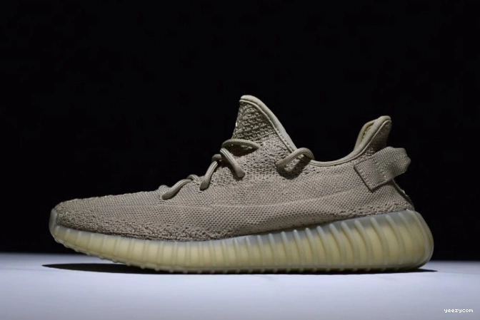 Green Adidas Boost Dark Yeezy DA9572 350 V2 1113